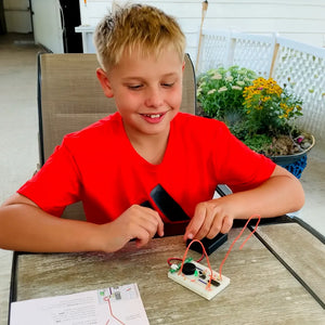 MicroKits Theremin Kit