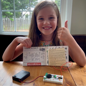 MicroKits Theremin Kit